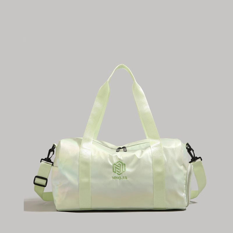 Green + Monument Bag